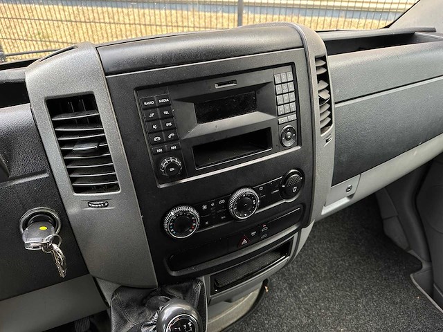 Mercedes-benz sprinter 213 2.2 cdi 366 functional hd 129pk 2013, v-006-pg bedrijfswagen - afbeelding 9 van  31