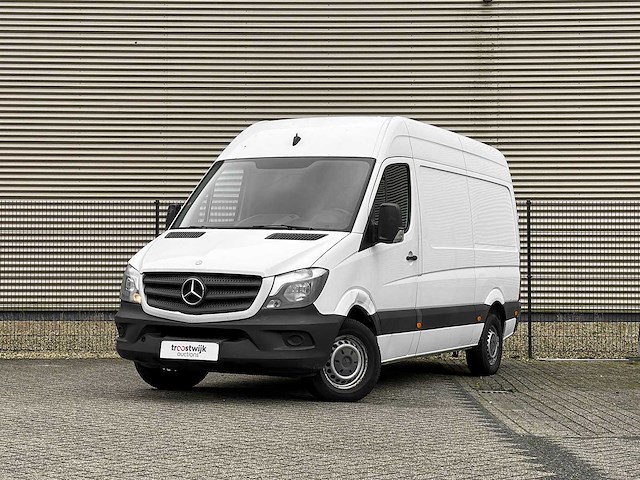 Mercedes-benz sprinter 213 2.2 cdi 366 functional hd 129pk 2013, v-006-pg bedrijfswagen - afbeelding 1 van  31