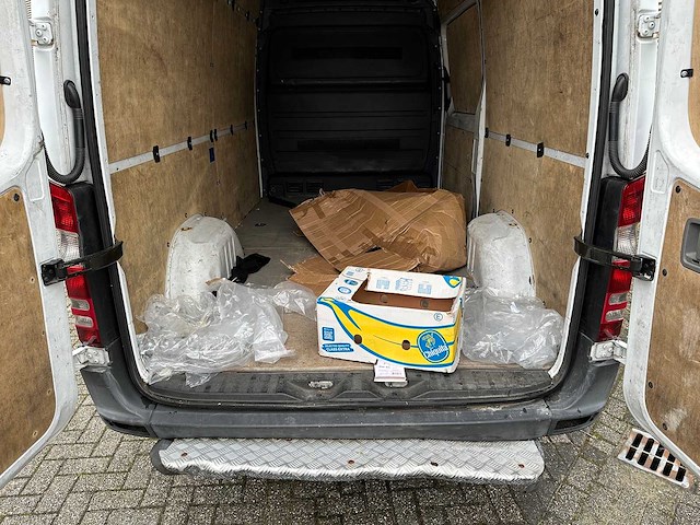 Mercedes-benz sprinter 213 2.2 cdi 366 functional hd 129pk 2013, v-006-pg bedrijfswagen - afbeelding 17 van  31