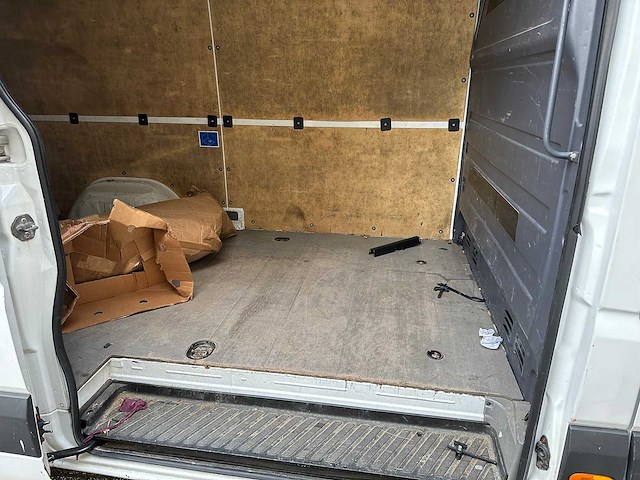 Mercedes-benz sprinter 213 2.2 cdi 366 functional hd 129pk 2013, v-006-pg bedrijfswagen - afbeelding 20 van  31