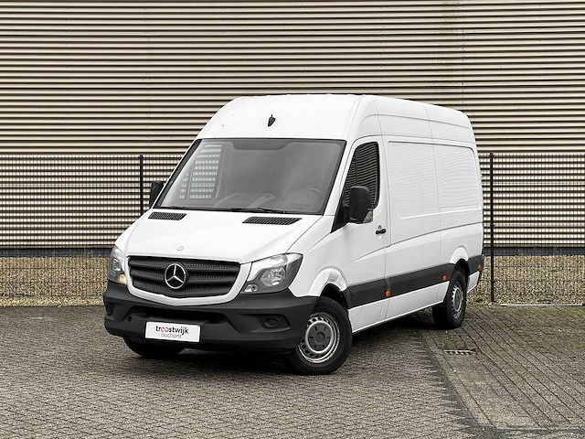 Mercedes-benz sprinter 213 2.2 cdi 366 functional hd 129pk 2013, v-006-pg bedrijfswagen - afbeelding 12 van  31