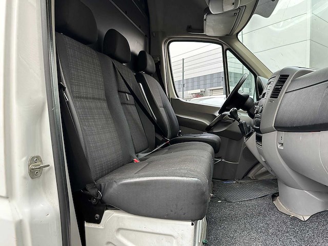 Mercedes-benz sprinter 213 2.2 cdi 366 functional hd 129pk 2013, v-006-pg bedrijfswagen - afbeelding 24 van  31