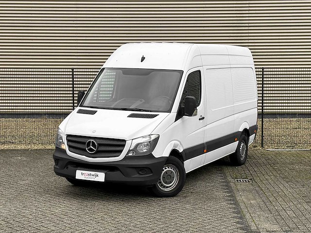 Mercedes-benz sprinter 213 2.2 cdi 366 functional hd 129pk 2013, v-006-pg bedrijfswagen - afbeelding 23 van  31