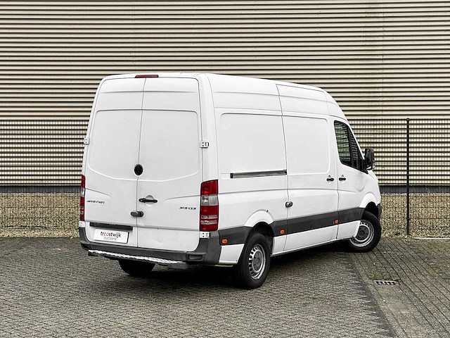 Mercedes-benz sprinter 213 2.2 cdi 366 functional hd 129pk 2013, v-006-pg bedrijfswagen - afbeelding 29 van  31
