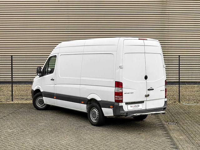 Mercedes-benz sprinter 213 2.2 cdi 366 functional hd 129pk 2013, v-006-pg bedrijfswagen - afbeelding 31 van  31