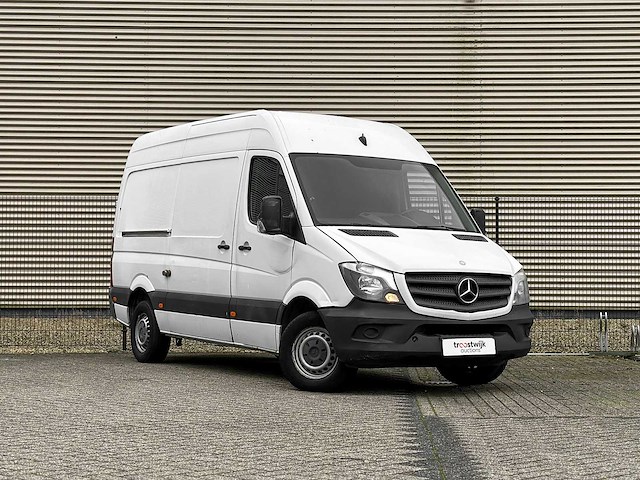 Mercedes-benz sprinter 213 2.2 cdi 366 functional hd 129pk 2013, v-006-pg bedrijfswagen - afbeelding 26 van  31