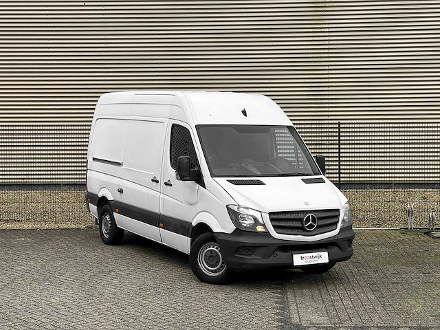 Mercedes-benz sprinter 213 2.2 cdi 366 functional hd 129pk 2013, v-006-pg bedrijfswagen - afbeelding 27 van  31