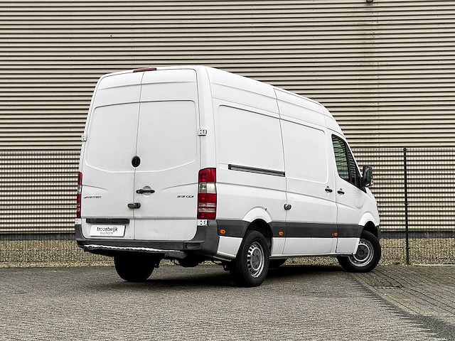 Mercedes-benz sprinter 213 2.2 cdi 366 functional hd 129pk 2013, v-006-pg bedrijfswagen - afbeelding 28 van  31