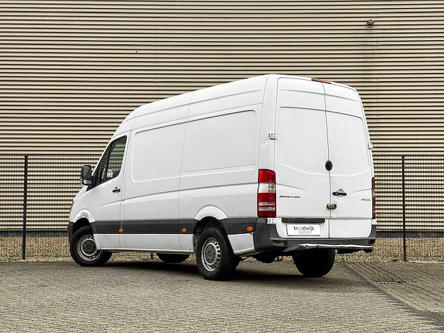 Mercedes-benz sprinter 213 2.2 cdi 366 functional hd 129pk 2013, v-006-pg bedrijfswagen - afbeelding 30 van  31