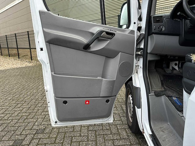 Mercedes-benz sprinter 213 2.2 cdi 366 functional hd 129pk 2013, v-006-pg bedrijfswagen - afbeelding 13 van  31