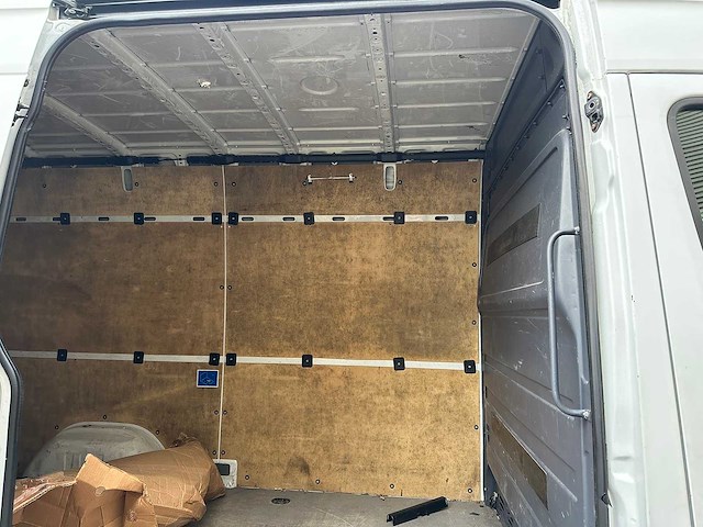 Mercedes-benz sprinter 213 2.2 cdi 366 functional hd 129pk 2013, v-006-pg bedrijfswagen - afbeelding 19 van  31