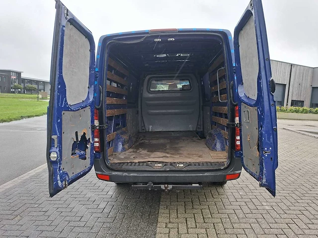 Mercedes-benz sprinter 213 2.2 cdi 366 hddc bedrijfswagen - afbeelding 1 van  21