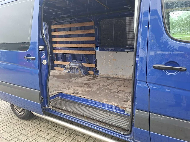 Mercedes-benz sprinter 213 2.2 cdi 366 hddc bedrijfswagen - afbeelding 5 van  21