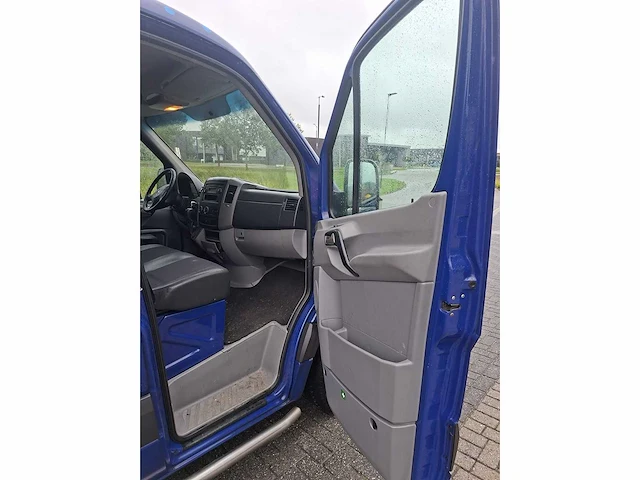 Mercedes-benz sprinter 213 2.2 cdi 366 hddc bedrijfswagen - afbeelding 7 van  21
