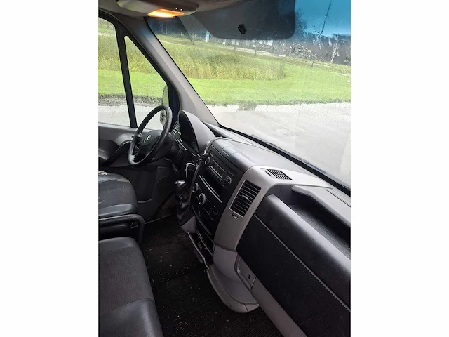 Mercedes-benz sprinter 213 2.2 cdi 366 hddc bedrijfswagen - afbeelding 8 van  21