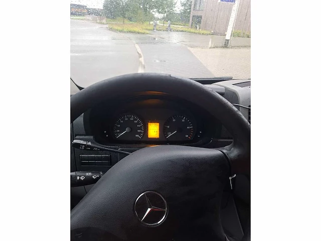 Mercedes-benz sprinter 213 2.2 cdi 366 hddc bedrijfswagen - afbeelding 9 van  21