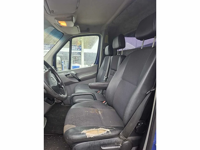 Mercedes-benz sprinter 213 2.2 cdi 366 hddc bedrijfswagen - afbeelding 10 van  21