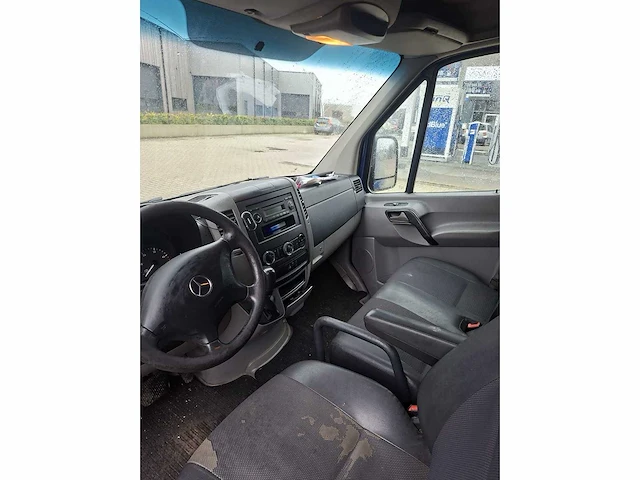 Mercedes-benz sprinter 213 2.2 cdi 366 hddc bedrijfswagen - afbeelding 11 van  21