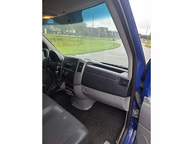 Mercedes-benz sprinter 213 2.2 cdi 366 hddc bedrijfswagen - afbeelding 14 van  21