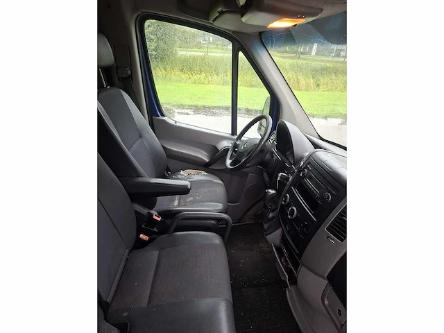Mercedes-benz sprinter 213 2.2 cdi 366 hddc bedrijfswagen - afbeelding 15 van  21