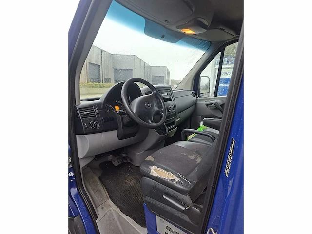 Mercedes-benz sprinter 213 2.2 cdi 366 hddc bedrijfswagen - afbeelding 16 van  21