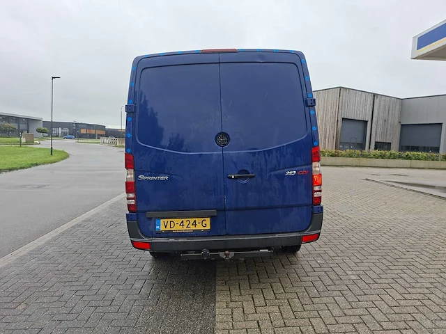 Mercedes-benz sprinter 213 2.2 cdi 366 hddc bedrijfswagen - afbeelding 20 van  21