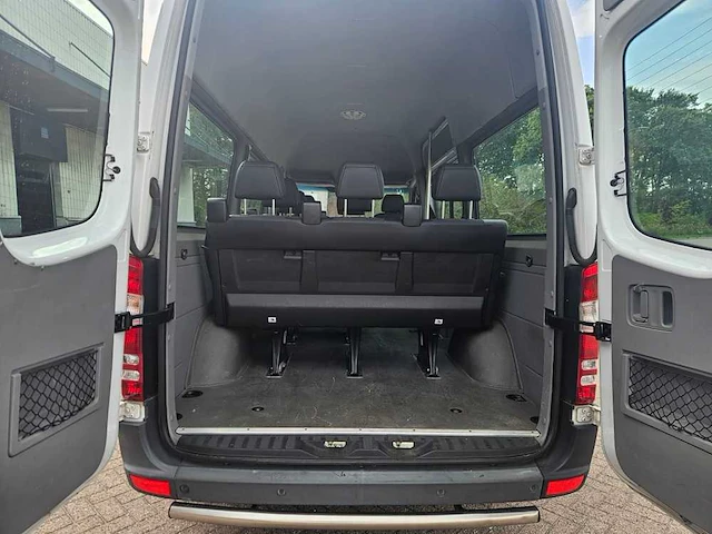 Mercedes-benz sprinter 214 cdi l2 h2 personenbus bedrijfswagen - afbeelding 6 van  18