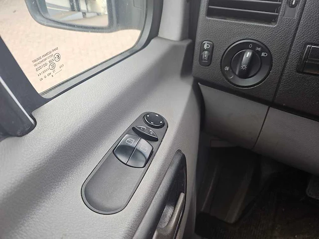 Mercedes-benz sprinter 214 cdi l2 h2 personenbus bedrijfswagen - afbeelding 11 van  18