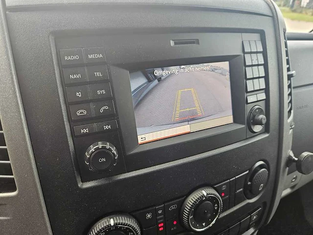 Mercedes-benz sprinter 214 cdi l2 h2 personenbus bedrijfswagen - afbeelding 2 van  18