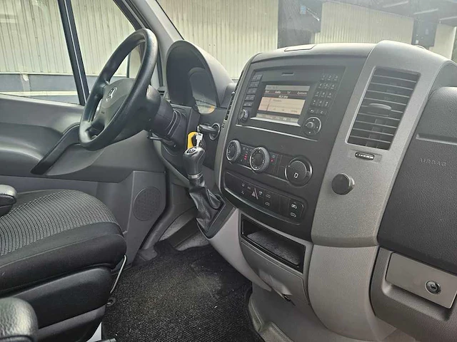 Mercedes-benz sprinter 214 cdi l2 h2 personenbus bedrijfswagen - afbeelding 3 van  18