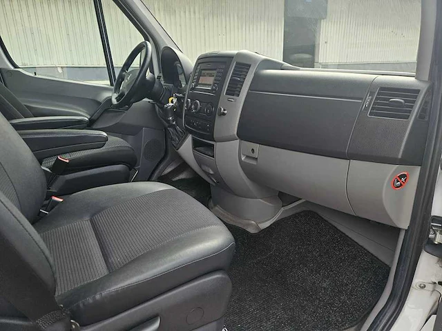 Mercedes-benz sprinter 214 cdi l2 h2 personenbus bedrijfswagen - afbeelding 4 van  18