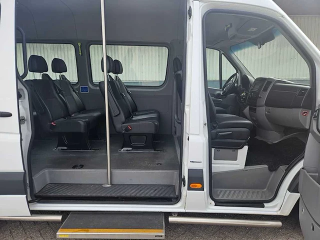 Mercedes-benz sprinter 214 cdi l2 h2 personenbus bedrijfswagen - afbeelding 5 van  18