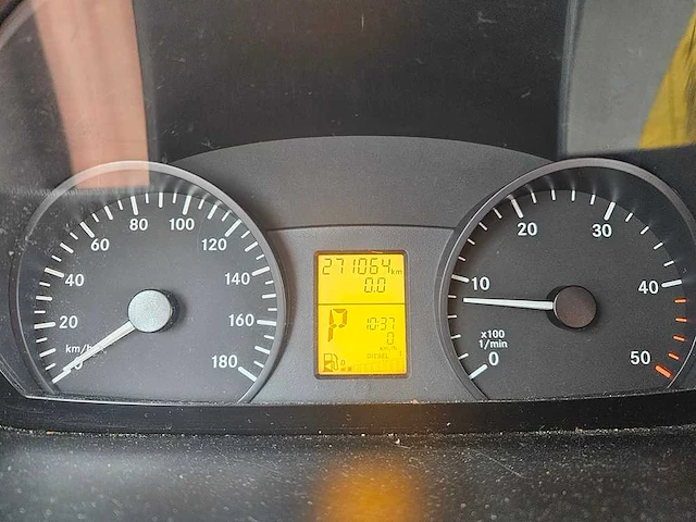 Mercedes-benz sprinter 214 cdi l2 h2 personenbus bedrijfswagen - afbeelding 16 van  18