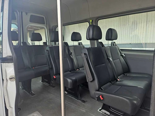 Mercedes-benz sprinter 214 cdi l2 h2 personenbus bedrijfswagen - afbeelding 7 van  18