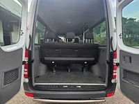 Mercedes-benz sprinter 214 cdi l2 h2 personenbus bedrijfswagen - afbeelding 10 van  18
