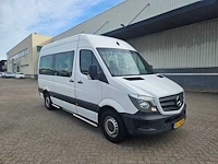 Mercedes-benz sprinter 214 cdi l2 h2 personenbus bedrijfswagen - afbeelding 11 van  18