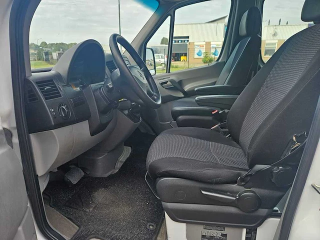 Mercedes-benz sprinter 214 cdi l2 h2 personenbus bedrijfswagen - afbeelding 14 van  18