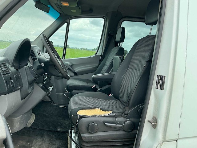 Mercedes-benz sprinter 215 2.2 cdi 366 hddc bedrijfswagen - afbeelding 3 van  21
