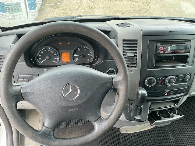 Mercedes-benz sprinter 215 2.2 cdi 366 hddc bedrijfswagen - afbeelding 4 van  21
