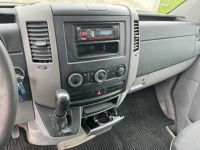 Mercedes-benz sprinter 215 2.2 cdi 366 hddc bedrijfswagen - afbeelding 6 van  21