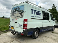 Mercedes-benz sprinter 215 2.2 cdi 366 hddc bedrijfswagen - afbeelding 10 van  21