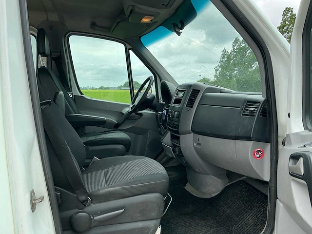 Mercedes-benz sprinter 215 2.2 cdi 366 hddc bedrijfswagen - afbeelding 14 van  21