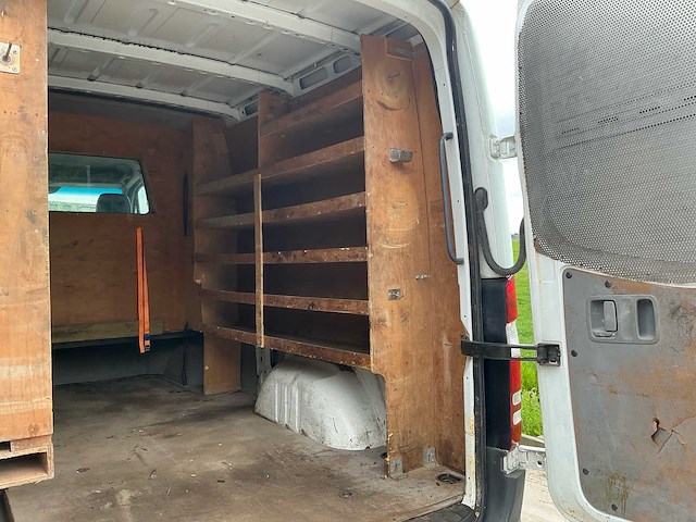 Mercedes-benz sprinter 215 2.2 cdi 366 hddc bedrijfswagen - afbeelding 20 van  21
