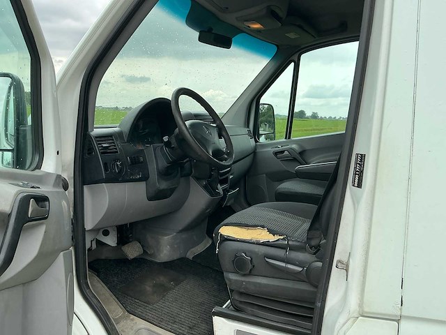 Mercedes-benz sprinter 215 2.2 cdi 366 hddc bedrijfswagen - afbeelding 2 van  21