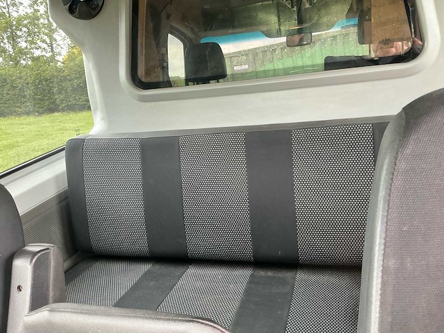 Mercedes-benz sprinter 215 2.2 cdi 366 hddc bedrijfswagen - afbeelding 7 van  21