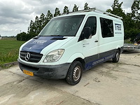 Mercedes-benz sprinter 215 2.2 cdi 366 hddc bedrijfswagen - afbeelding 1 van  21