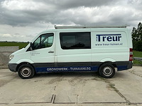 Mercedes-benz sprinter 215 2.2 cdi 366 hddc bedrijfswagen - afbeelding 12 van  21