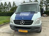Mercedes-benz sprinter 215 2.2 cdi 366 hddc bedrijfswagen - afbeelding 15 van  21