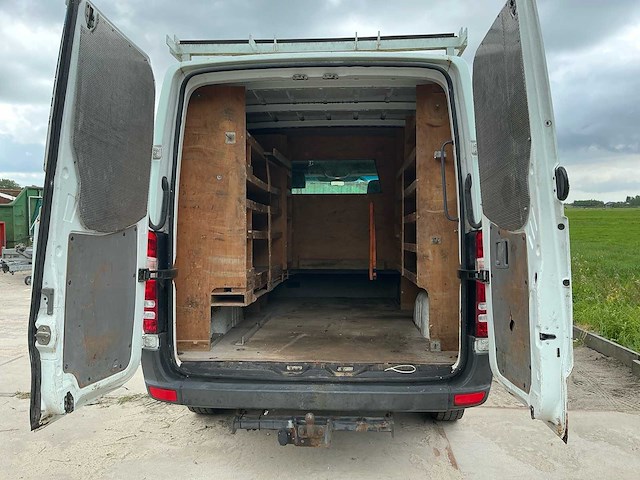 Mercedes-benz sprinter 215 2.2 cdi 366 hddc bedrijfswagen - afbeelding 18 van  21