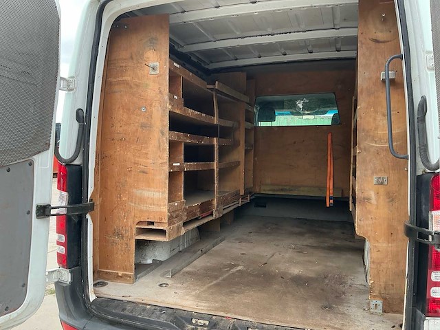 Mercedes-benz sprinter 215 2.2 cdi 366 hddc bedrijfswagen - afbeelding 19 van  21